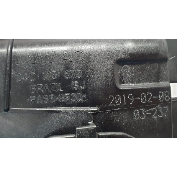 Mangueira Duto De Ar Vw Polo Highline 2020 Cód. 04c145673