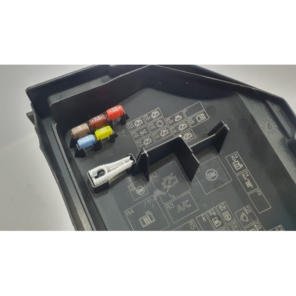 Tampa Caixa De Fusíveis Land Rover Freelander Ii 2.0 2014