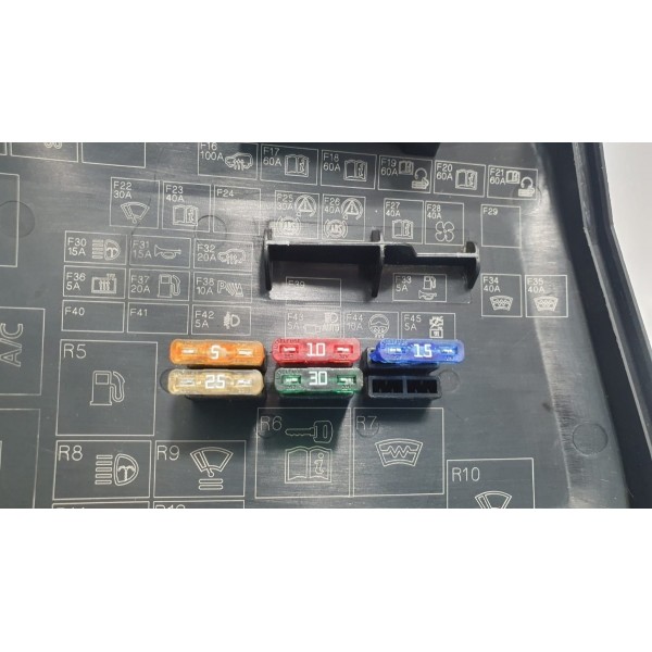 Tampa Caixa De Fusíveis Land Rover Freelander Ii 2.0 2014