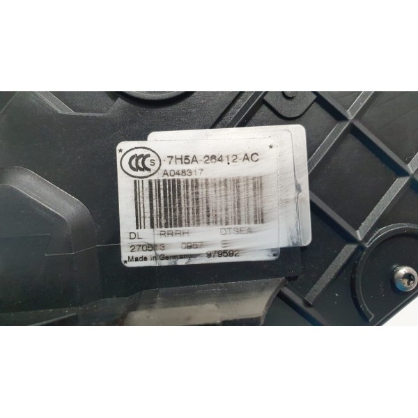 Fechadura Porta Tras Dir Land Rover Freelander Ii 2.0 2014