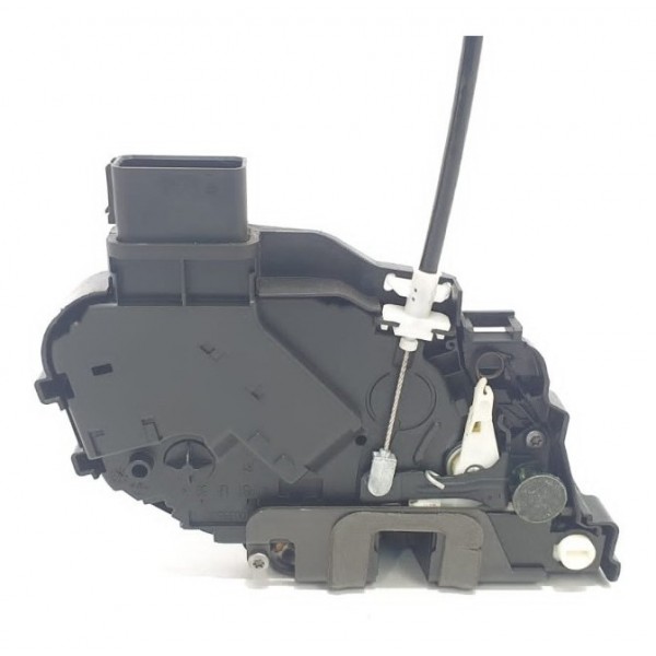 Fechadura Porta Tras Dir Land Rover Freelander Ii 2.0 2014