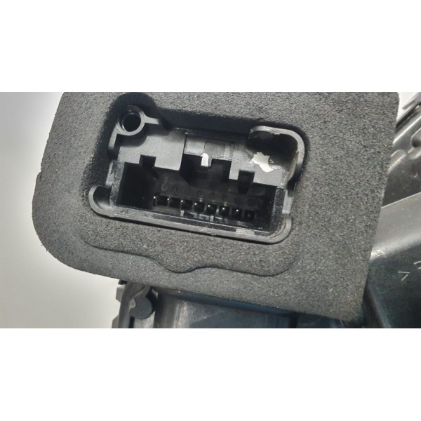 Fechadura Porta Traseira Esquerda Vw Polo Highline 2020