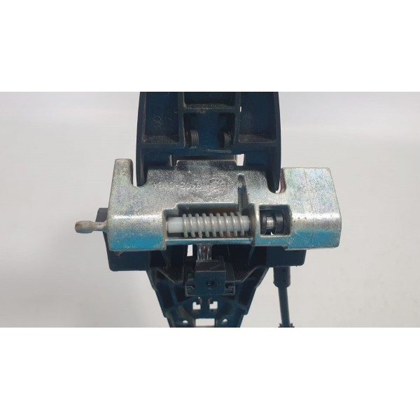 Maçaneta Traseira Direita Land Rover Freelander Ii 2.0 2014 Preto