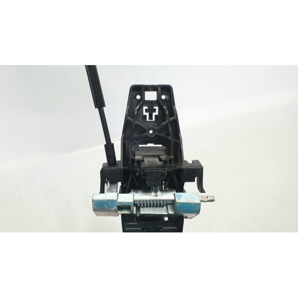 Maçaneta Traseira Direita Land Rover Freelander Ii 2.0 2014 Preto