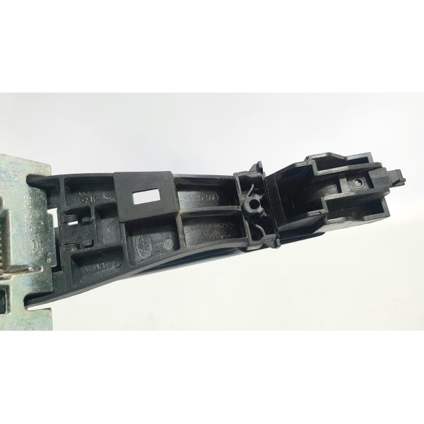 Maçaneta Traseira Direita Land Rover Freelander Ii 2.0 2014 Preto