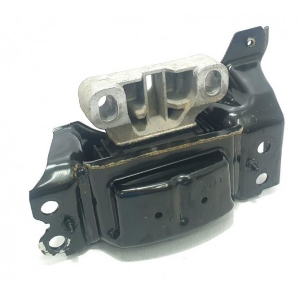 Coxim Do Cambio L/esquerdo Vw Polo Highline 2020