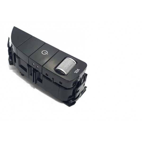 Botão Comando Volume Mercedes Benz C180 2017