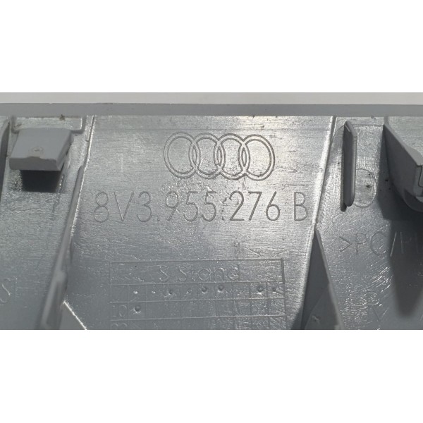 Tampa Esguicho Limpador Farol  L/direito Audi A3 8v 13