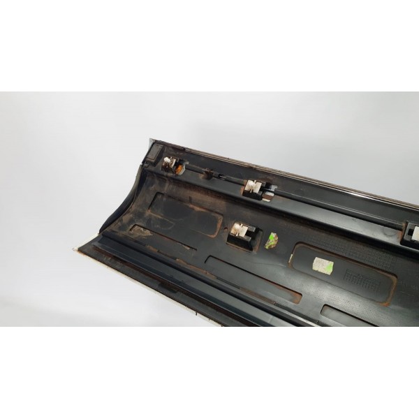 Acabamento Aplique Inf Porta Dian Esq Vw Touareg 4.2 V8 2014