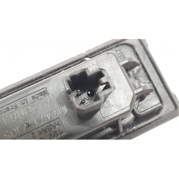 Luz Da Placa Audi Q3 2016/20