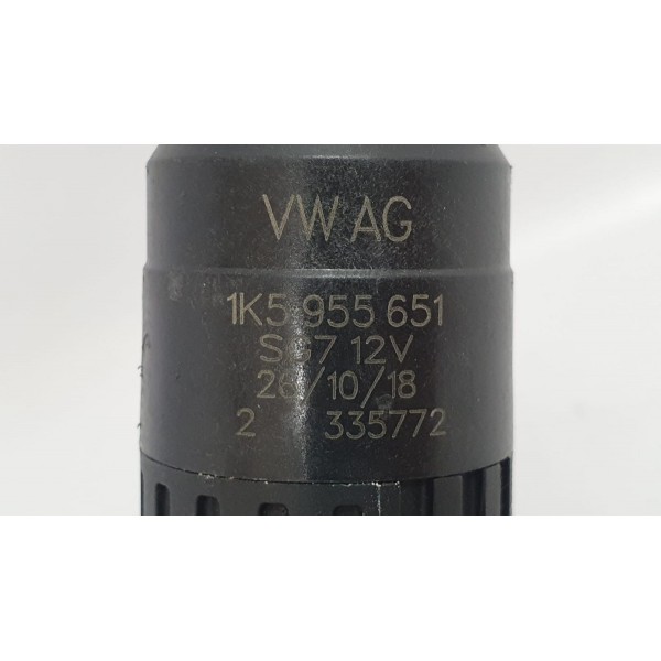 Bomba Esguicho Limpador Para-brisa Audi A3 2018