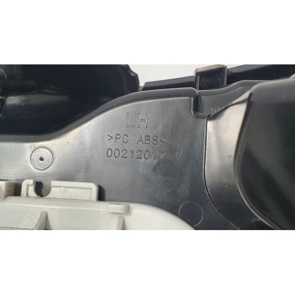 Lanterna Led Traseira Esquerda Vw T-cross 1.4 Tsi 2021 Esquerdo