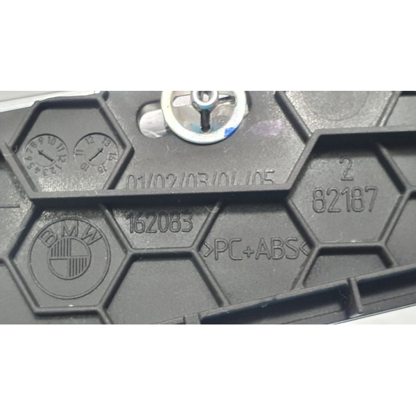 Moldura Alavanca Câmbio Bmw 320i F30 2014