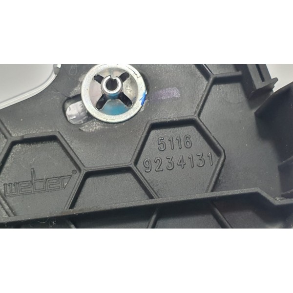 Moldura Alavanca Câmbio Bmw 320i F30 2014