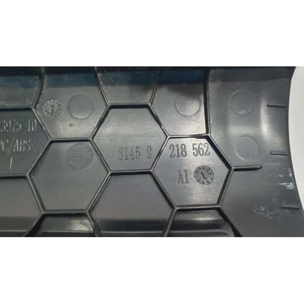 Tampa Acabamento Console Central Bmw 320i F30 2014