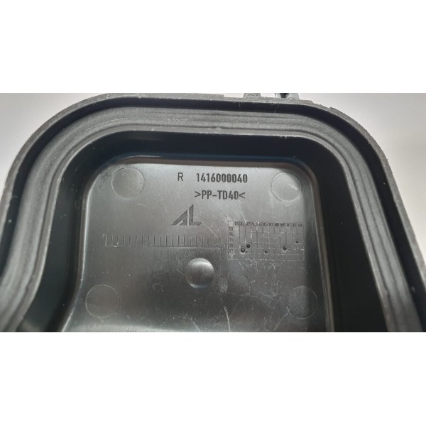 Tampa Farol Audi A5 2018 Preto Ambos Os Lados