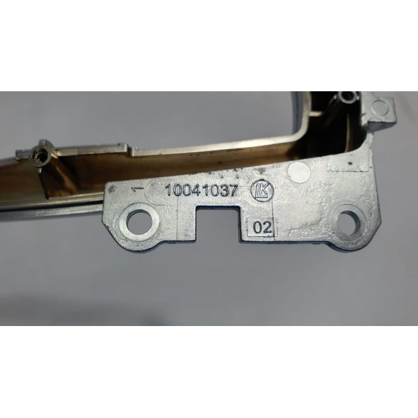 Moldura Botão Freio De Mão Bmw 320i F30 2014