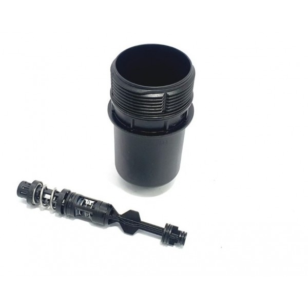 Copo Tampa Filtro De Óleo Vw Golf Gti 2019