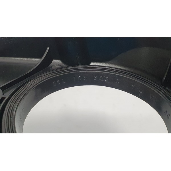 Tampa Comando Cabeçote Vw Golf Gti 2019