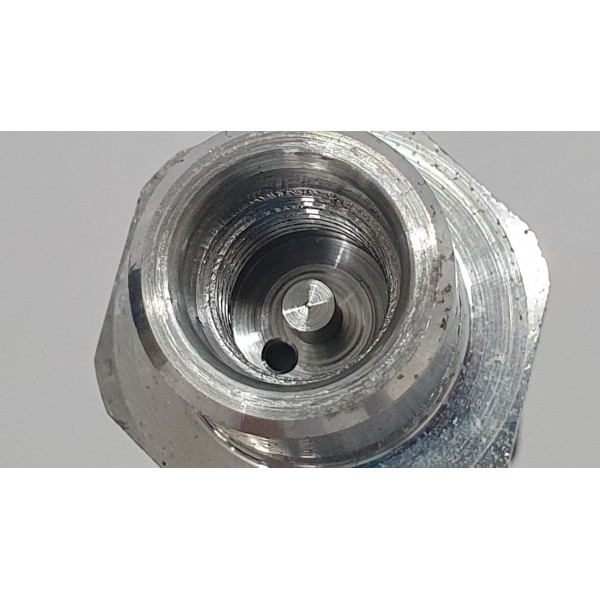 Pressostato Ar Condicionado Vw Polo Highline 2020