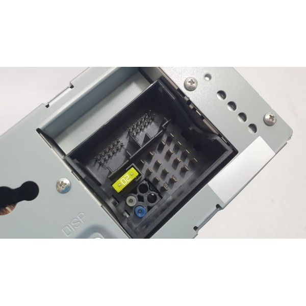 Rádio Cd Player Mercedes Benz C180 2017