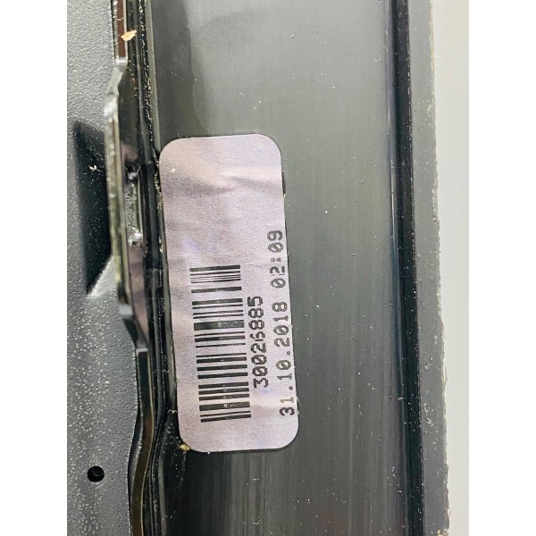 Vidro Teto Solar Traseira Bmw X3 G01 2019