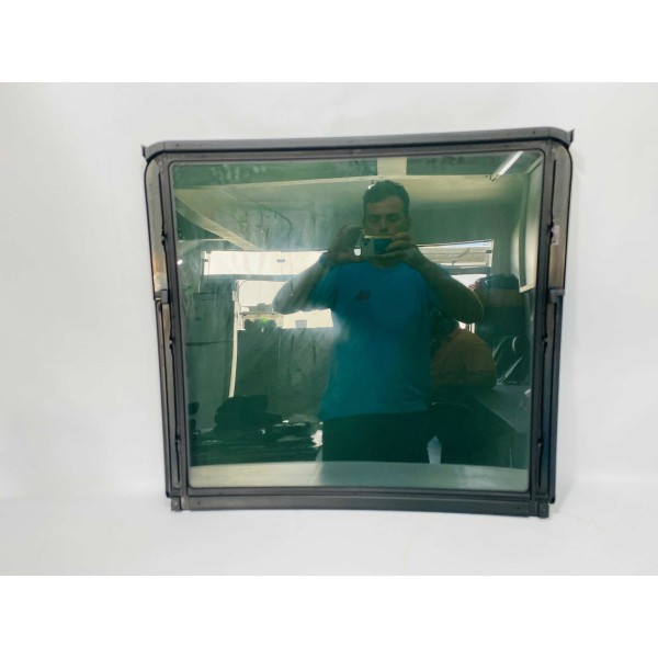 Vidro Teto Solar Traseira Bmw X3 G01 2019