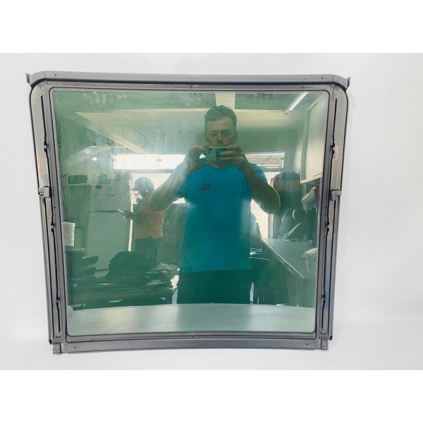 Vidro Teto Solar Traseira Bmw X3 G01 2019