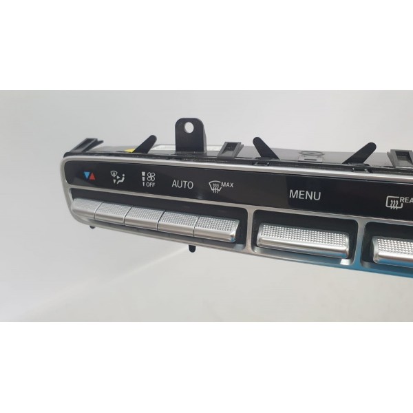 Comandos Ar Condicionado Mercedes Benz C180 2017