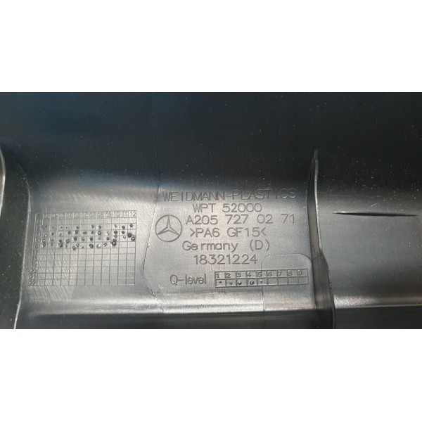 Friso Acabamento Interno Porta Diant Dir Mercedes C180 2017