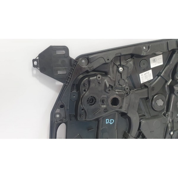 Máquina De Vidro Dianteira Direita Mercedes Benz C180 2017