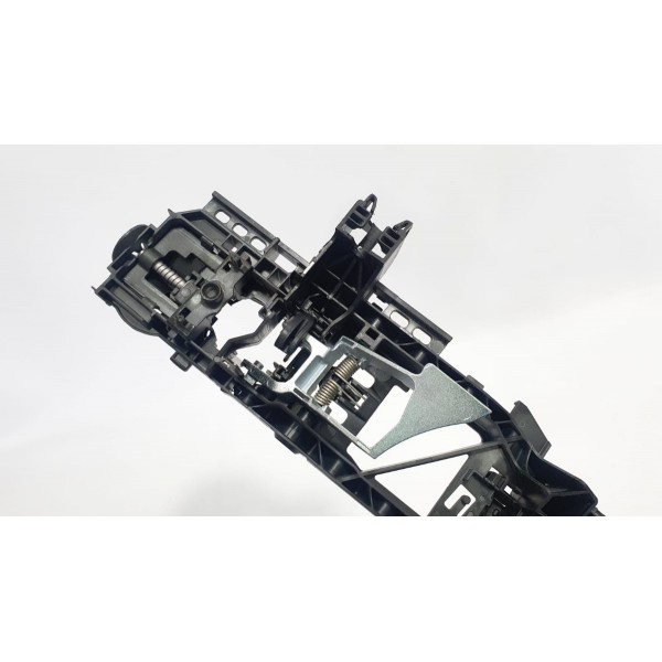 Suporte Maçaneta Dianteiro Direito Mercedes Benz C180 2017 - Preto