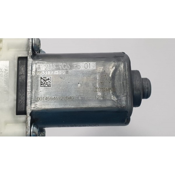 Motor Máquina De Vidro Diant Direita Mercedes Benz C180 2017