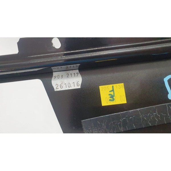 Aplique Coluna Porta Diant Direita Mercedes Benz C180 2017