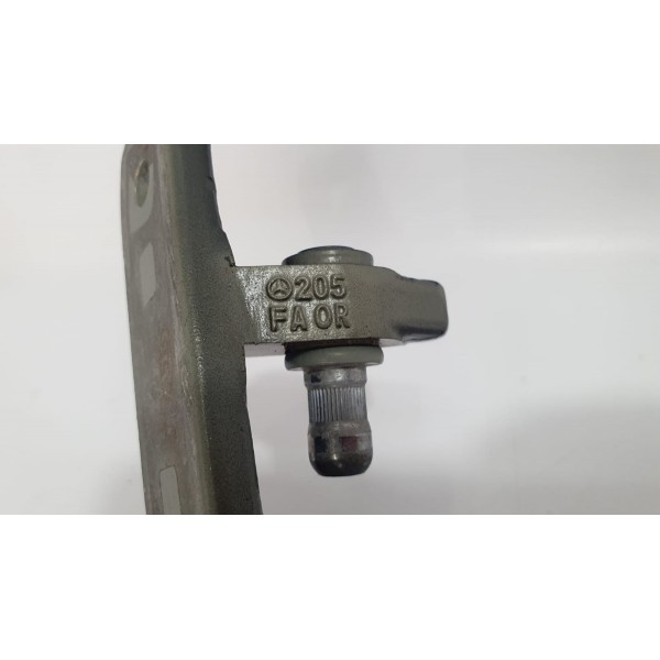 Dobradiça Superior Porta Diant Dir Mercedes Benz C180 2017