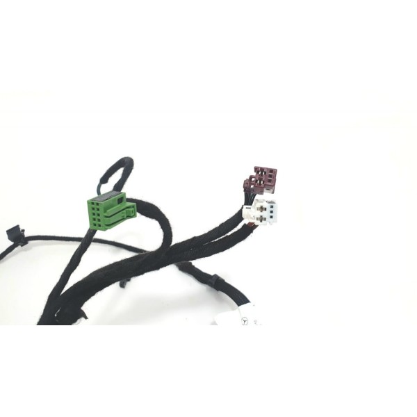 Chicote Porta Dianteira Direita Mercedes Benz C180 2017