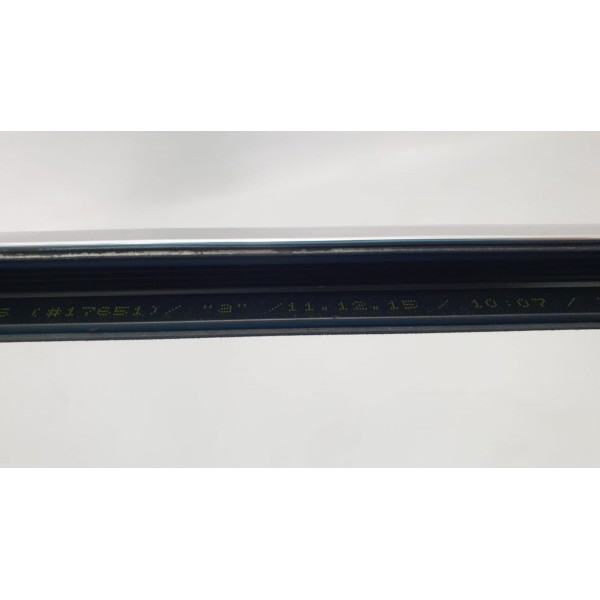 Friso Cromado Pestana Porta Diant Direita Mercedes C180 2017