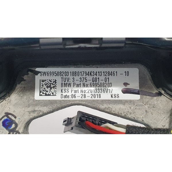 Volante Bmw X3 G01 Xdrive 20i 2019