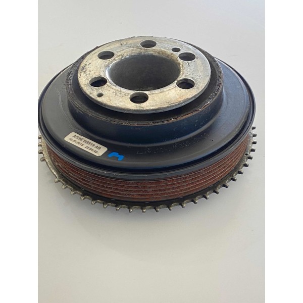 Polia Virabrequim Evoque 2.0 Turbo 2016 Ag9e6b319ab