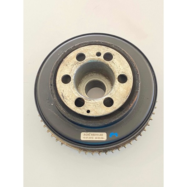 Polia Virabrequim Evoque 2.0 Turbo 2016 Ag9e6b319ab