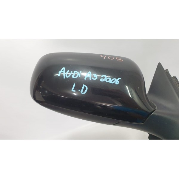 Espelho Retrovisor L/direito Audi A3 1.8 2006