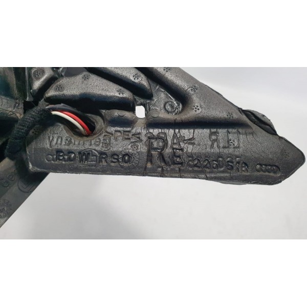 Espelho Retrovisor L/direito Audi A3 1.8 2006