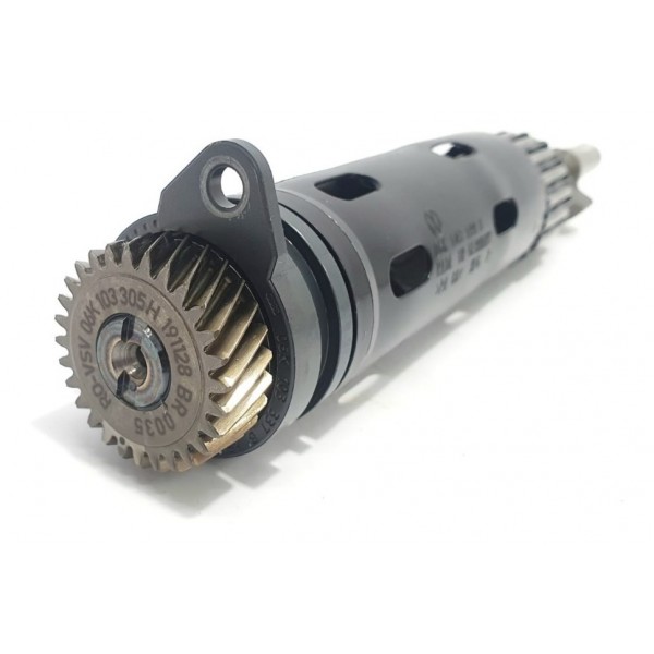 Eixo Balanceador Bomba Dágua Vw Golf Gti 2019