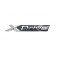 Emblema Xdrive Bmw X3 G01 Xdrive 20i 2019