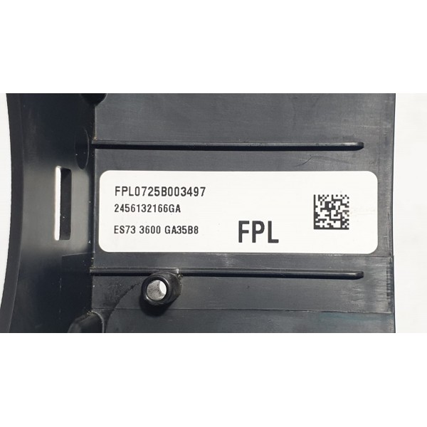 Moldura Acabamento Traseiro Volante Ford Fusion Titanium 15