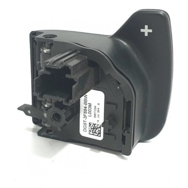 Paddle Shift Mais + Ford Fusion Titanium 2015 - Preto