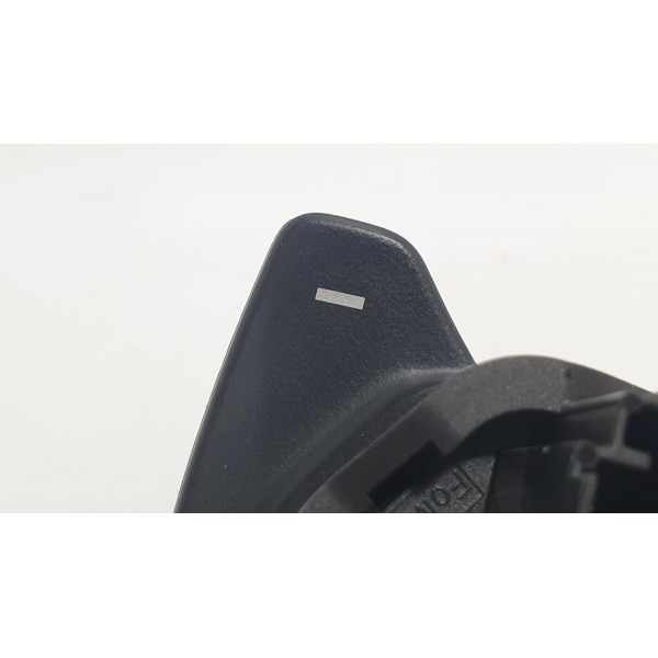 Paddle Shift Menos - Ford Fusion Titanium 2015 Preto