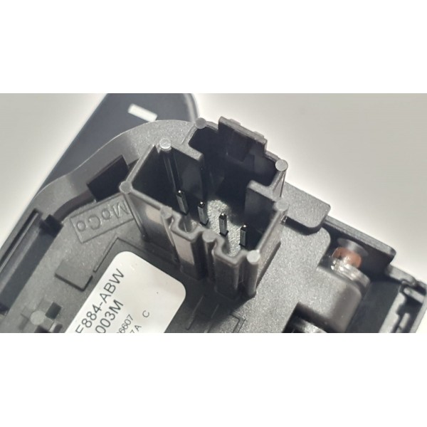 Paddle Shift Menos - Ford Fusion Titanium 2015 Preto