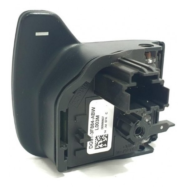 Paddle Shift Menos - Ford Fusion Titanium 2015 Preto