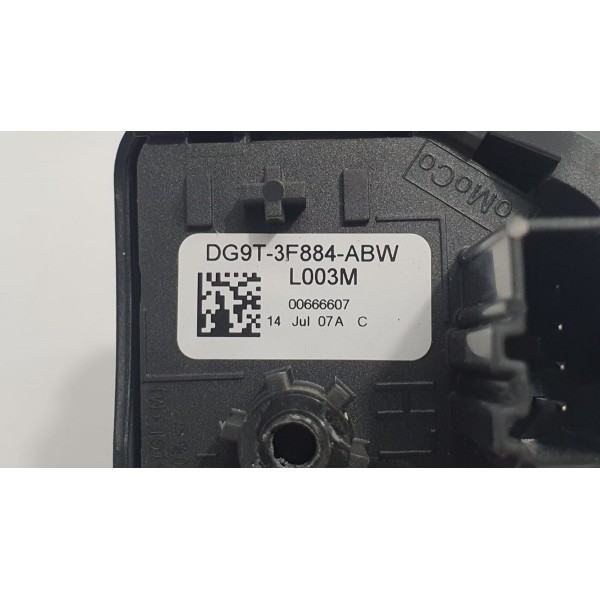 Paddle Shift Menos - Ford Fusion Titanium 2015 Preto